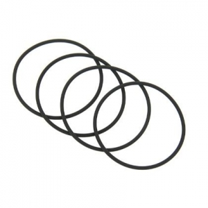Volvo Penta Aftermarket RK-1071 Gasket Kit for Heat Exchanger for D3