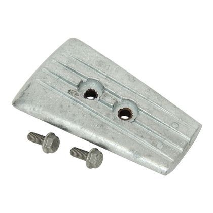 3888814 Volvo Penta Aftermarket ANO-814 Anode for AQ Drive for Volvo Penta SX-A, DPS-A, DPS-B, DPS-BI