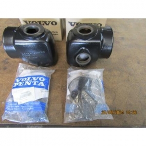 22948847 Volvo Penta Exhaust Elbow Kit D6 - NEW, $1100 incl. GST