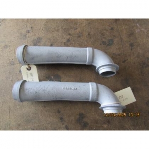 838693 Volvo Penta Connecting Pipe Turbo - CAC, D41-D300,  $242 incl. GST