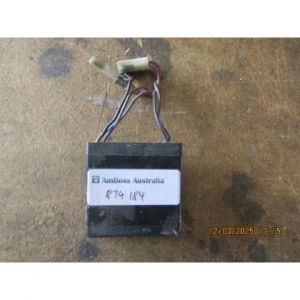 874184 Volvo Penta Voltage Converter DC/DC, D44, D300,  $605 incl. GST