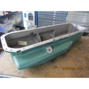 3827987 Volvo Penta Oil Sump, D71 A/B, 72A, 72P, 73P, $825 incl. GST