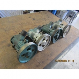 2149376 Volvo Penta D6 Seawater Pump Rebuildable core, late model, $220 incl. GST