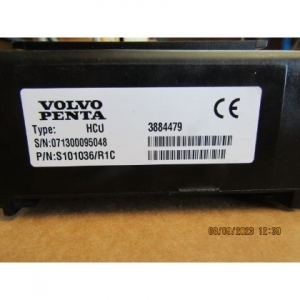 3884481 3884479 Volvo Penta, HCU Control Unit, second-hand, as new condition, $2178 incl. GST