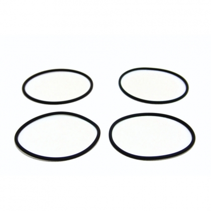 Orbitrade 22143 Gasket Kit for Oil Cooler for Volvo Penta D31, D32, D41, D42, D43, D44, D300